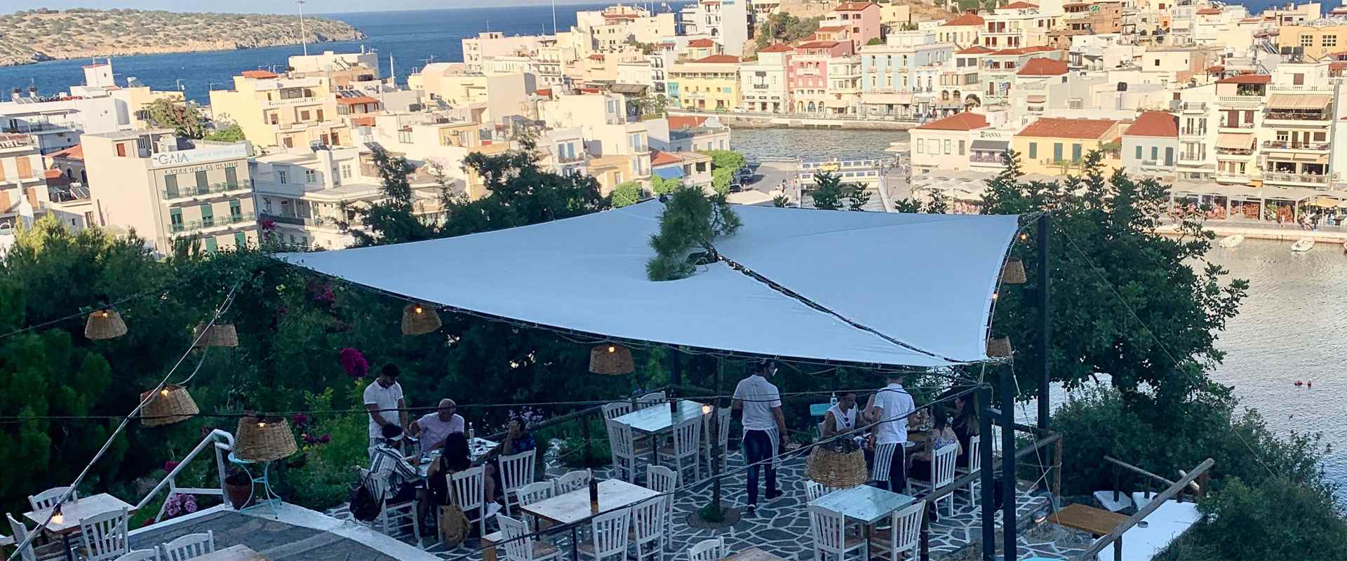 Cretan Wine Restaurant with Lake View4